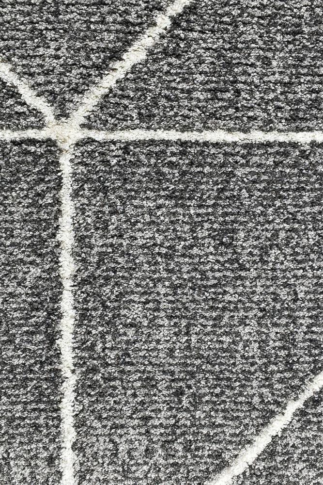 Chiapas Berber Grey Rug 63252-790 - All Modern Design