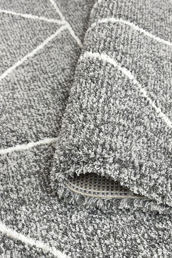 Chiapas Berber Grey Rug 63252-790 - All Modern Design