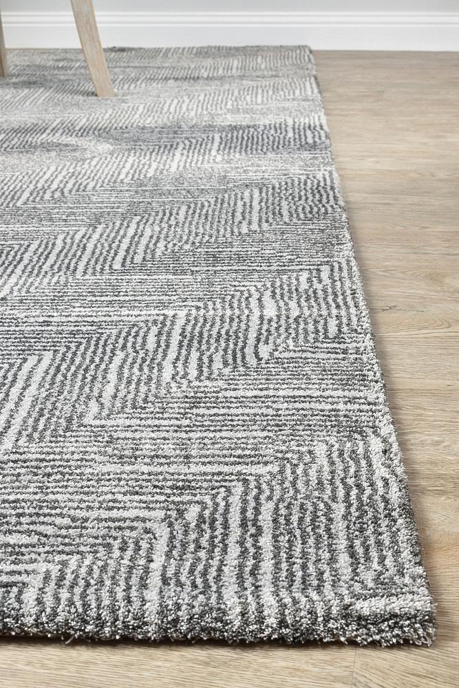 Chiapas Berber Grey Rug - All Modern Design