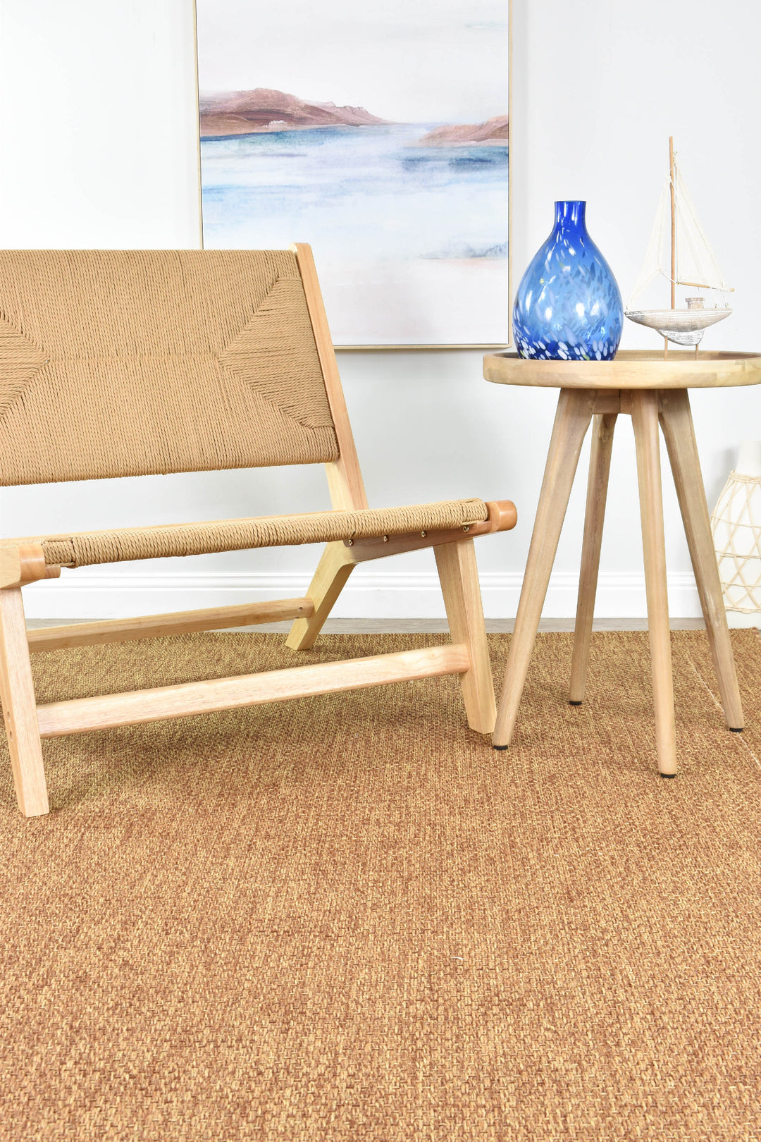 Outdoor iNDOOR Sisal NATURAL fLOOR RUG