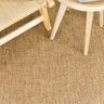 Outdoor INDOOR Sisal NATURAL fLOOR RUG