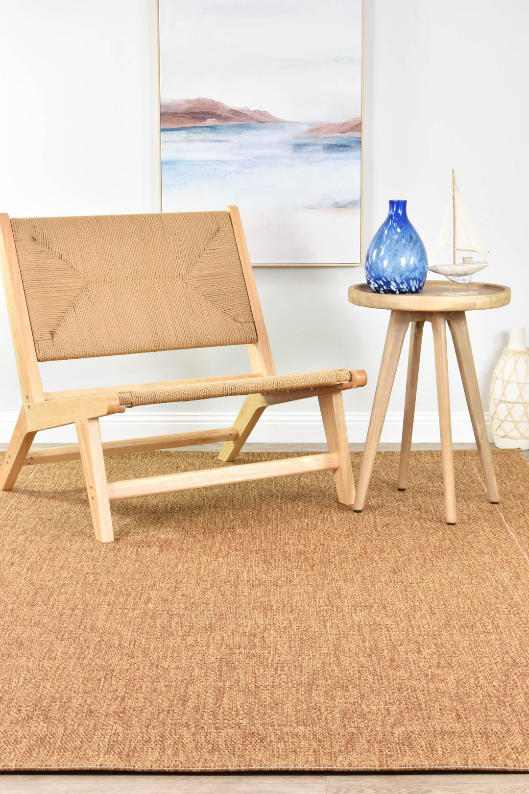 Outdoor iNDOOR Sisal NATURAL fLOOR RUG