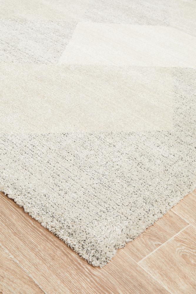 Berlin Geometric Design Area Rug - All Modern Design