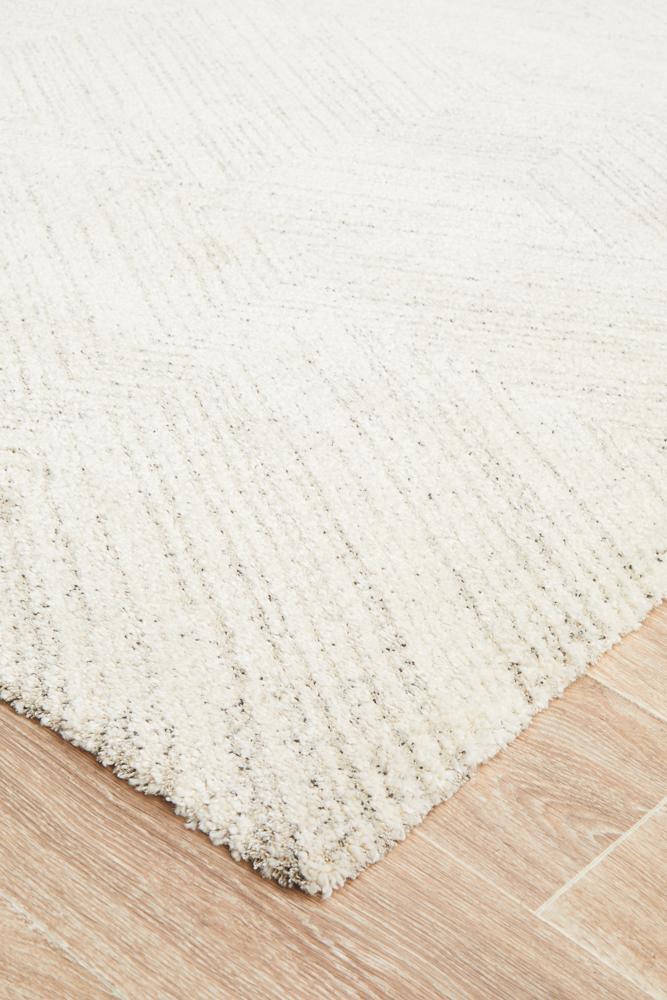 Berlin Contemporary Plush Floor Rug - All Modern Design