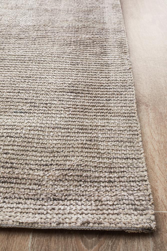 Allure Stone Textured Floor Rug - All Modern Design