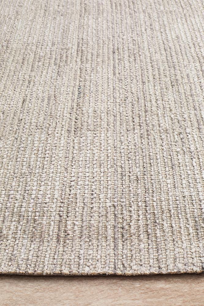 Allure Stone Textured Floor Rug - All Modern Design