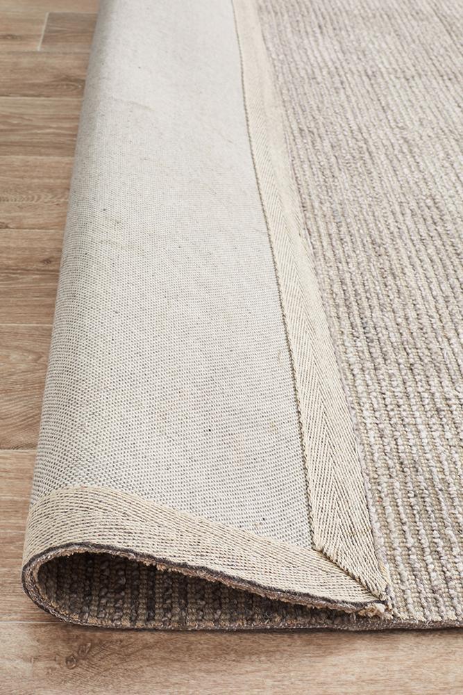 Allure Stone Textured Floor Rug - All Modern Design