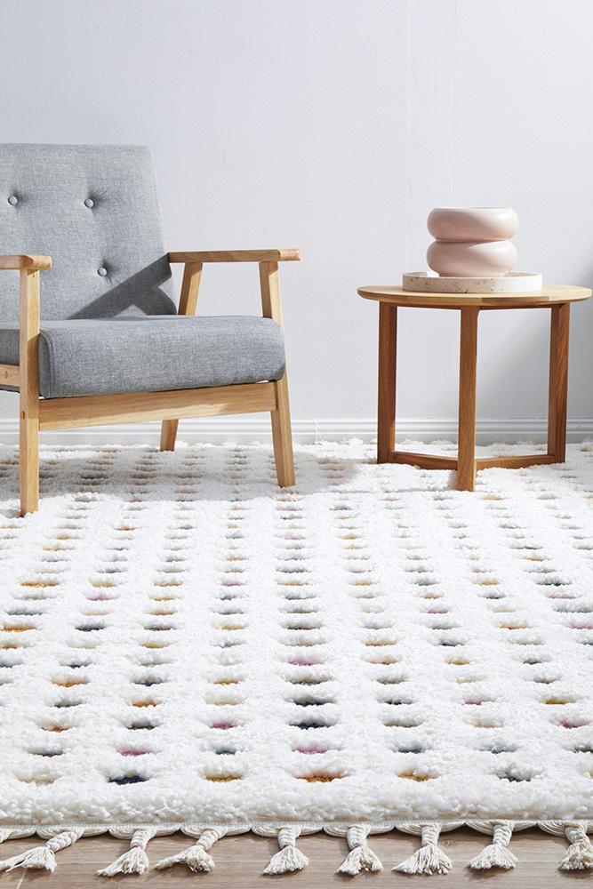 Amsterdam Polka Multi Rug - All Modern Design