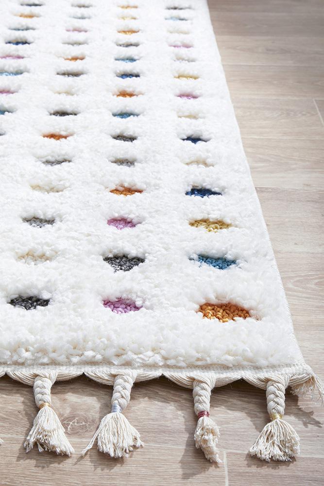 Amsterdam Polka Multi Rug - All Modern Design