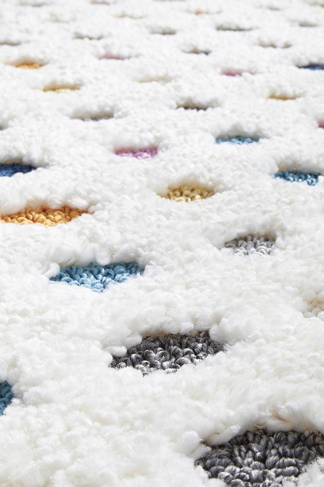 Amsterdam Polka Multi Rug - All Modern Design