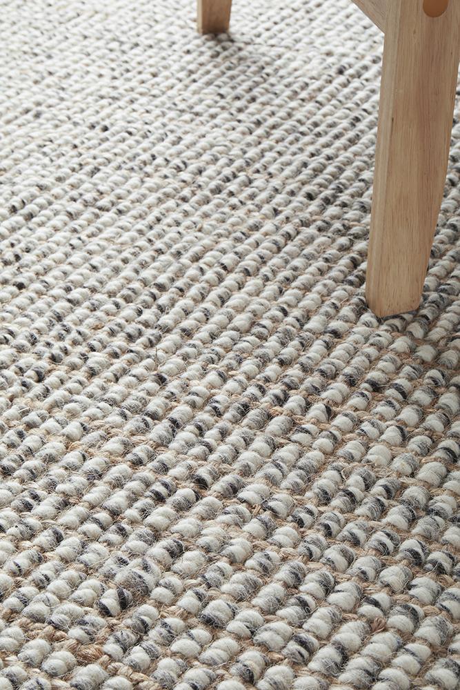 Arabella Grey Rug - All Modern Design