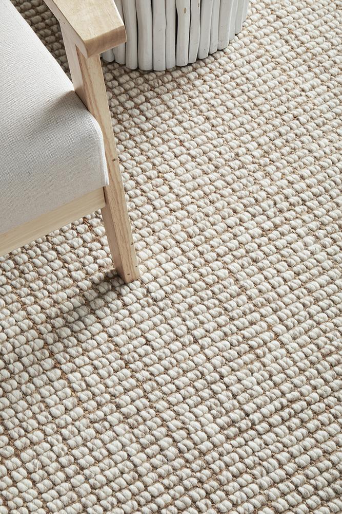 Arabella Natural Rug - All Modern Design