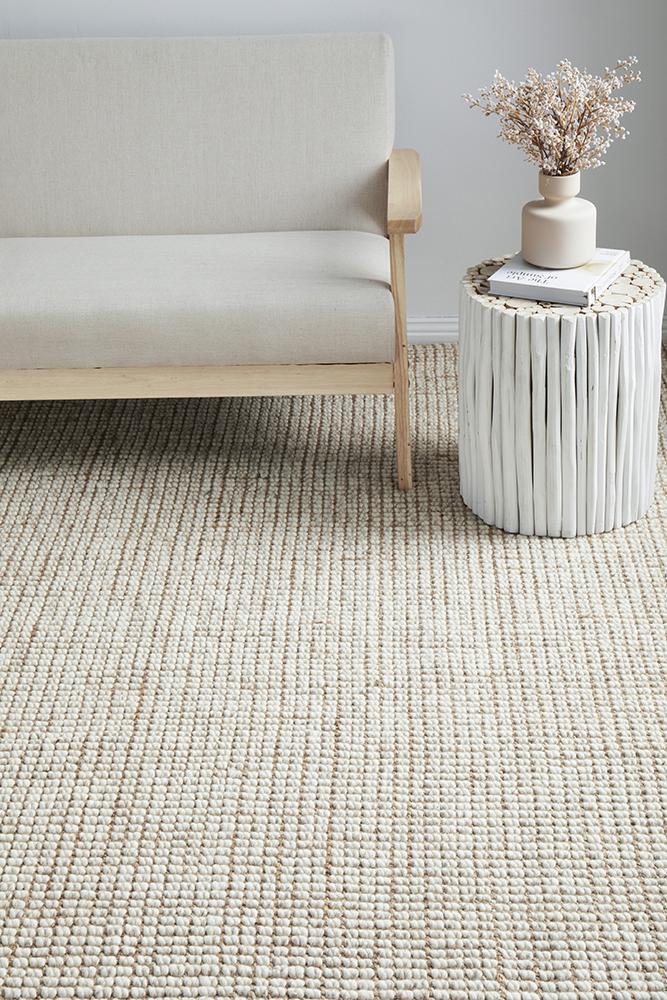 Arabella Natural Rug - All Modern Design