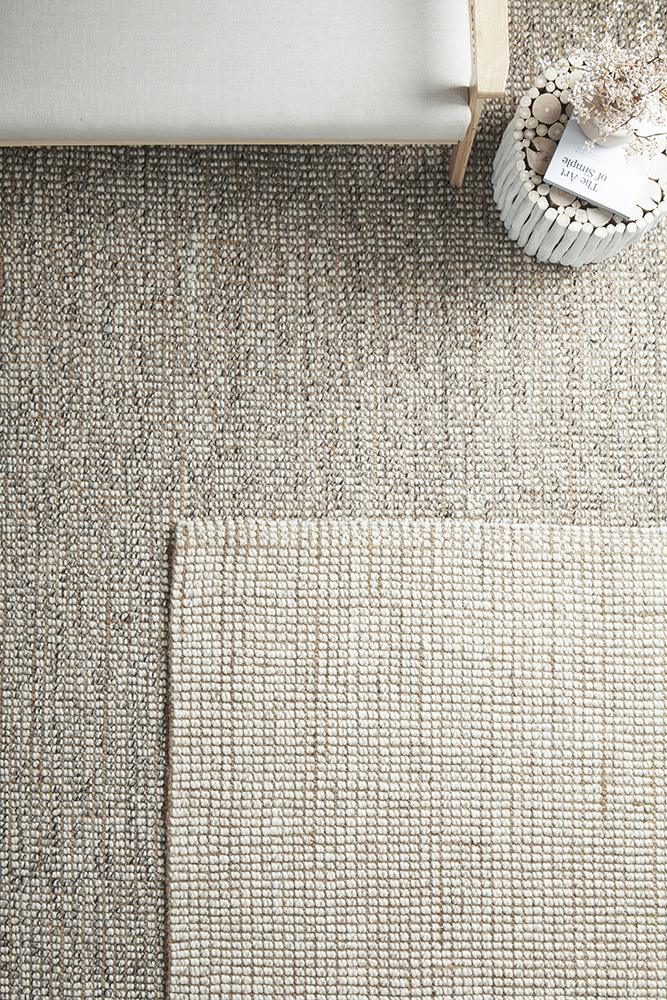 Arabella Natural Rug - All Modern Design