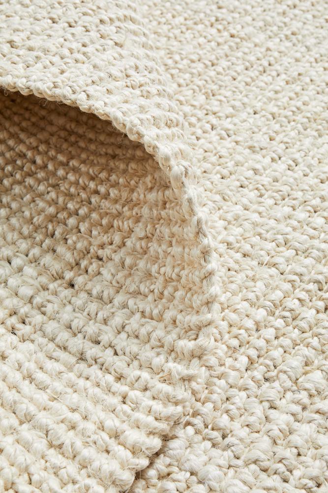 Jasmine Bleached Jute Rug - All Modern Design