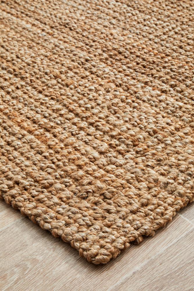 Larnia Contemporary Handmade Natural Rug - All Modern Design