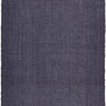 Jasmine Navy Jute Rug
