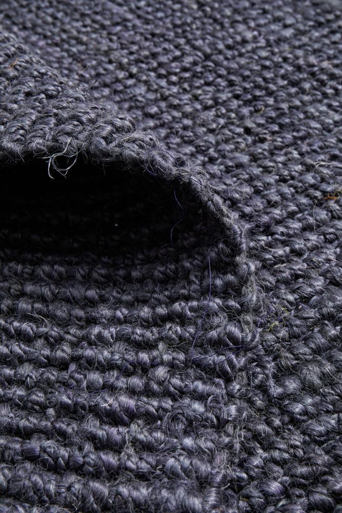 Jasmine Navy Jute Rug - All Modern Design