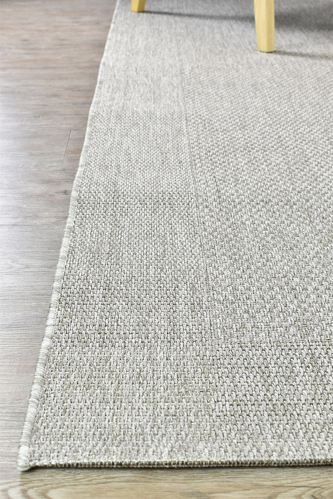 Outdoor INDOOR  WASHED GREYT 3900-37 FLOOR RUG
