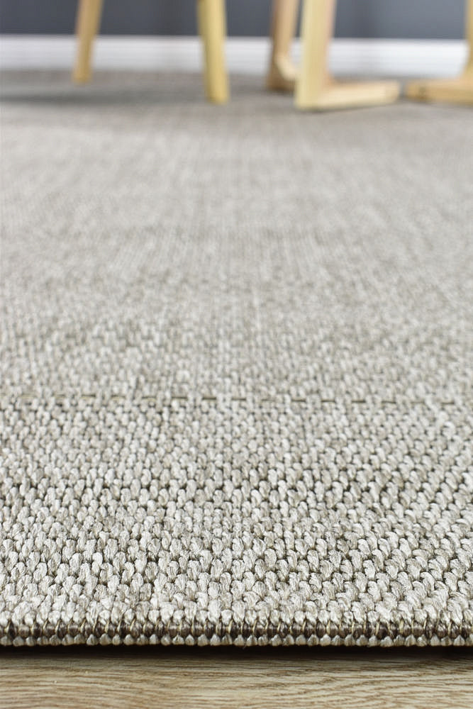 Outdoor INDOOR  WASHED GREYT 3900-37 FLOOR RUG