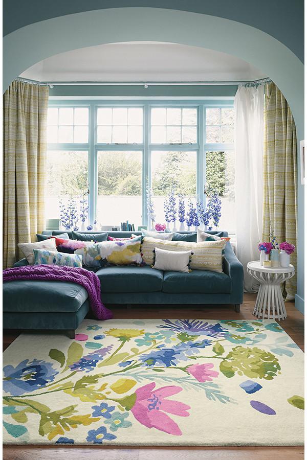 BlueBellGray Tetbury Meadow 19201 Rug