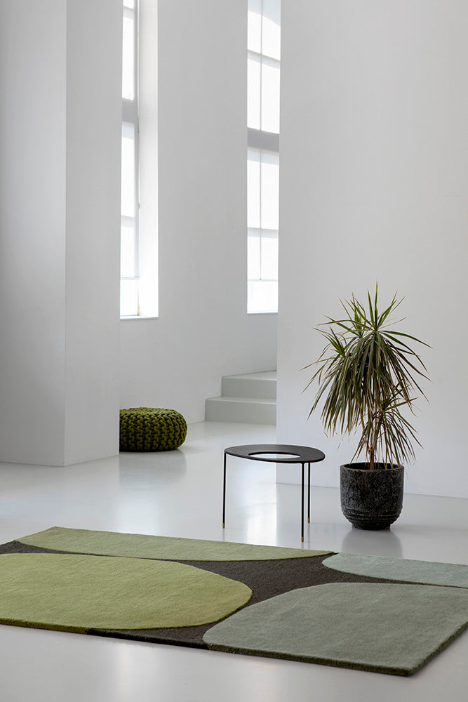 Brink & Campman Decor Plateau - Moss 091907 Rug