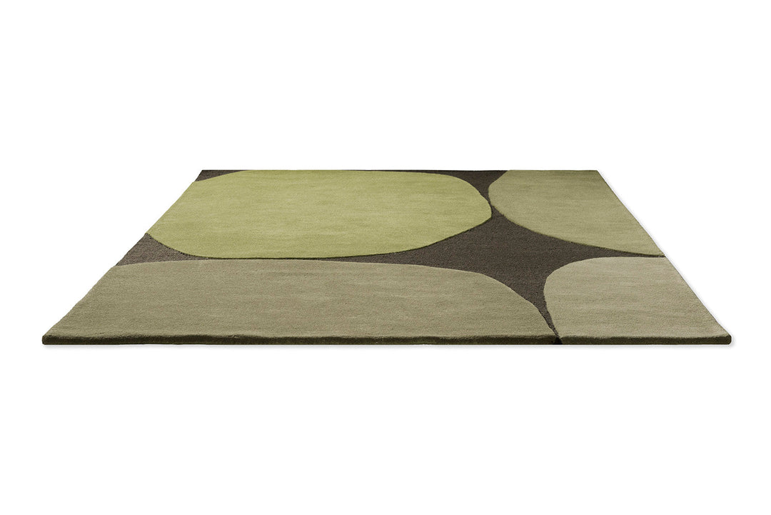 Brink & Campman Decor Plateau - Moss 091907 Rug