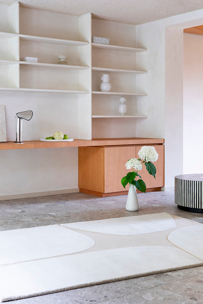 Brink & Campman Decor Primi - Double Cream 092101 Rug