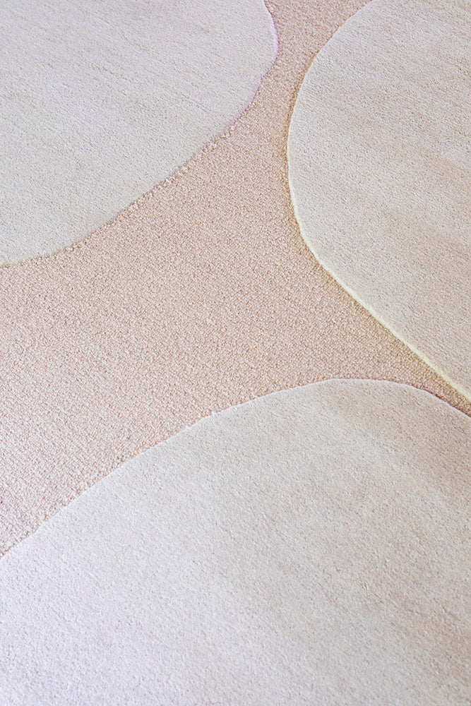 Brink & Campman Decor Primi - Double Cream 092101 Rug