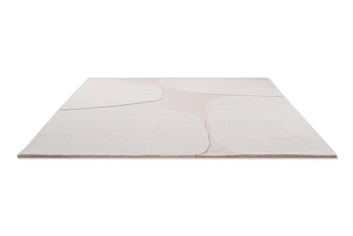 Brink & Campman Decor Primi - Double Cream 092101 Rug