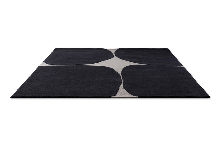 Brink & Campman Decor Bruta - Off - Black 092205 Rug