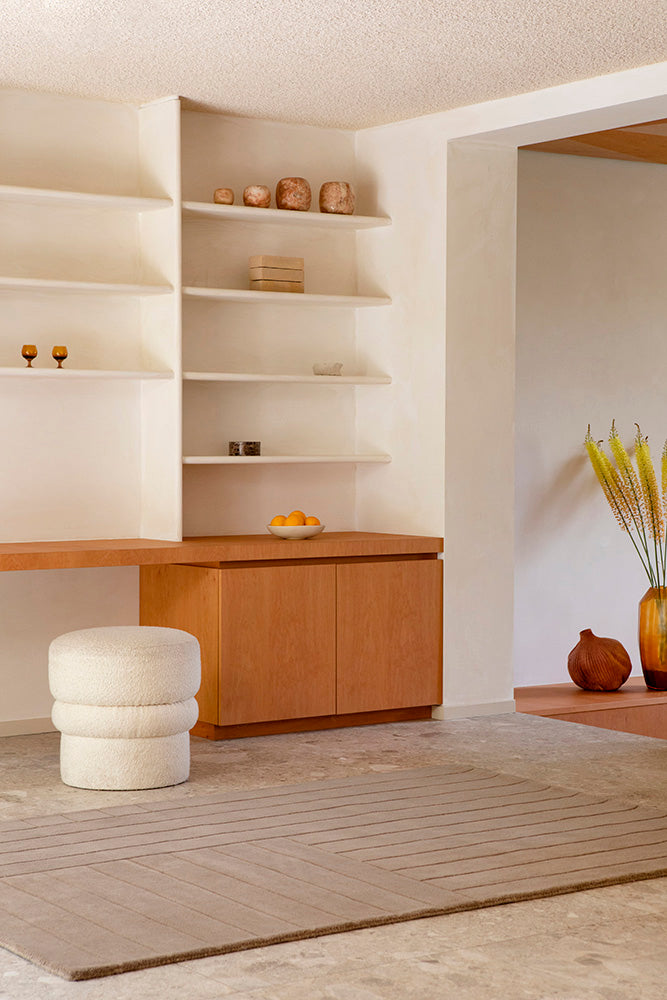 Brink & Campman Decor Bedou - Cobblestone 092501 Rug