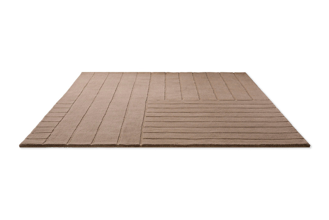 Brink & Campman Decor Bedou - Cobblestone 092501 Rug