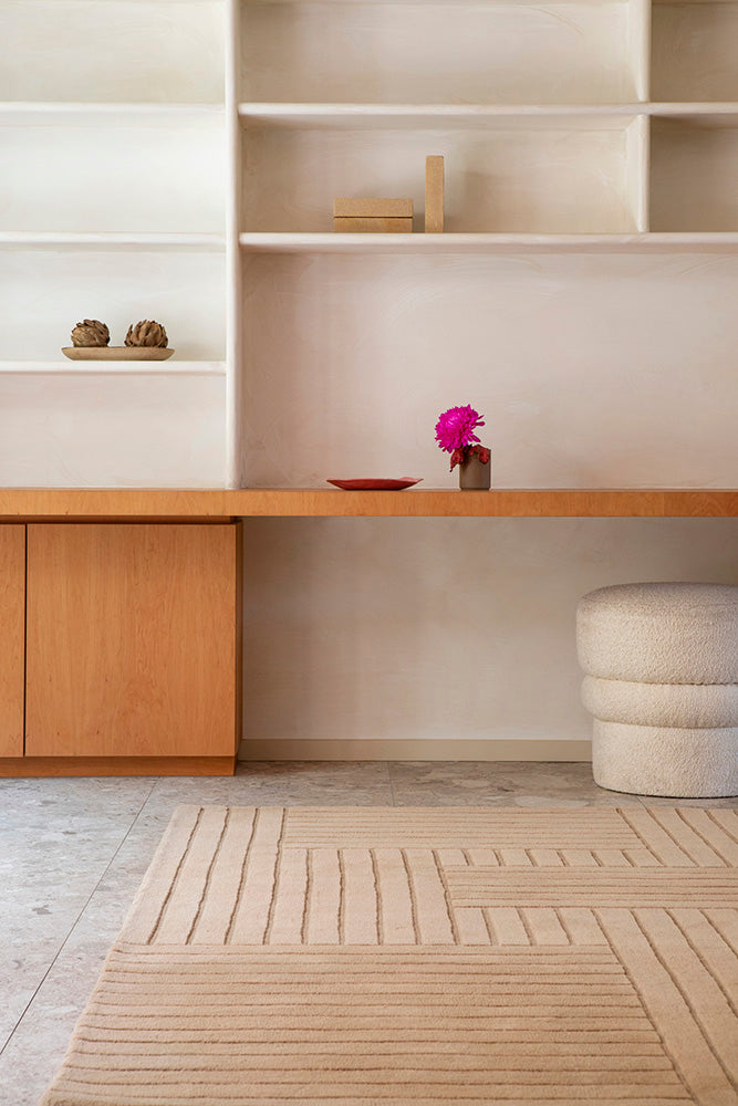 Brink & Campman Decor Desert - Warm Sand 092601 Rug