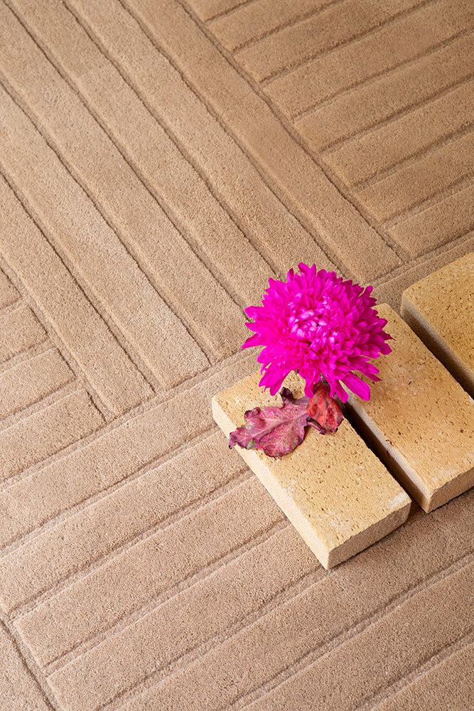 Brink & Campman Decor Desert - Warm Sand 092601 Rug