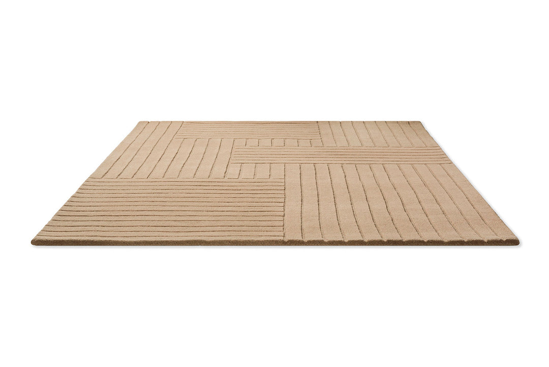 Brink & Campman Decor Desert - Warm Sand 092601 Rug