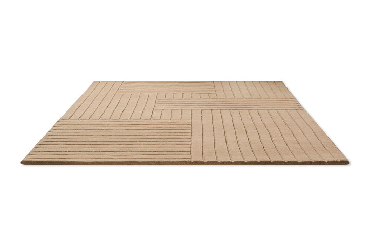 Brink & Campman Decor Desert - Warm Sand 092601 Rug