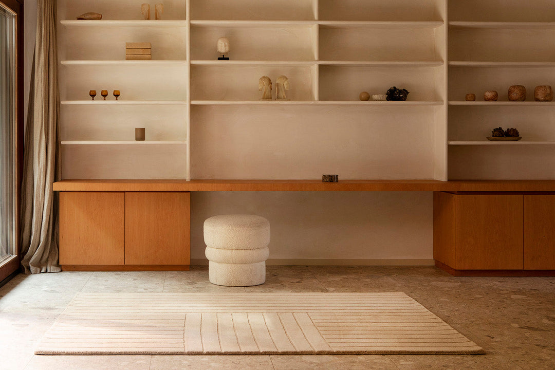 Brink & Campman Decor Dune - Oyster 092701 Rug