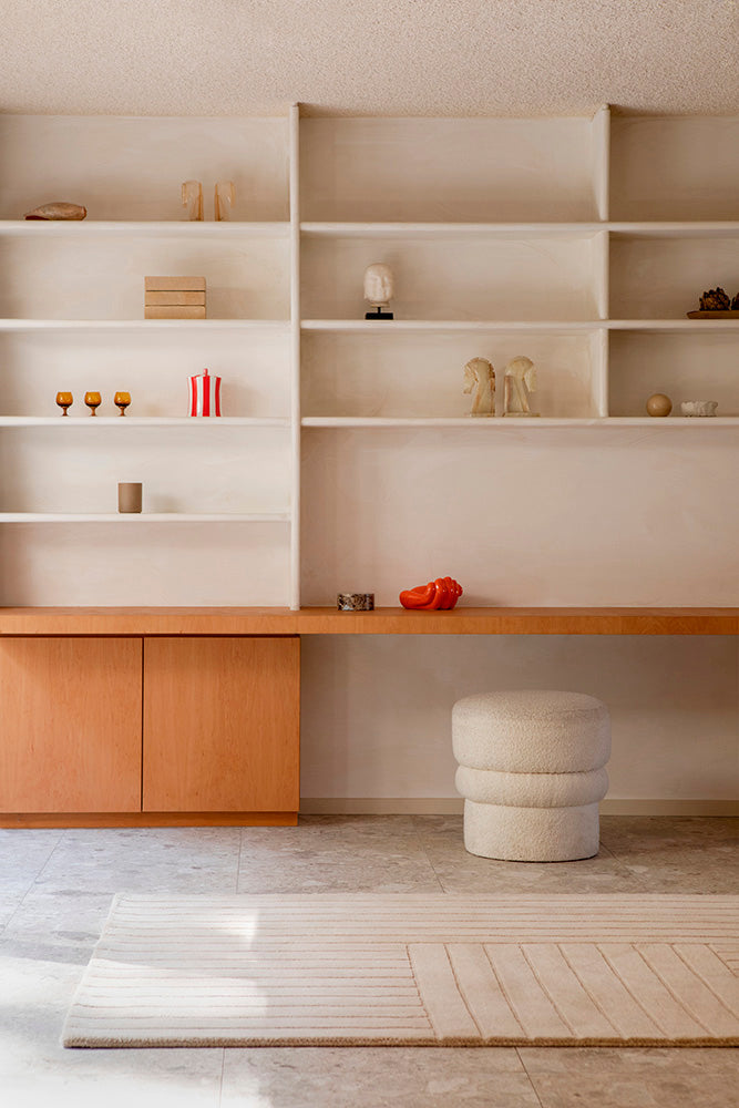 Brink & Campman Decor Dune - Oyster 092701 Rug