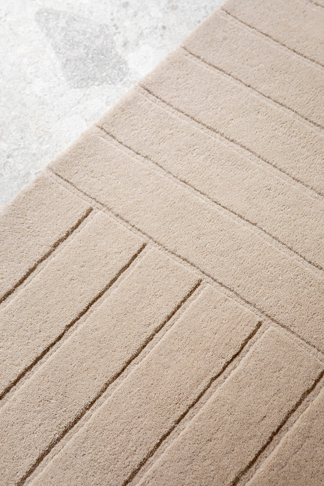 Brink & Campman Decor Dune - Oyster 092701 Rug