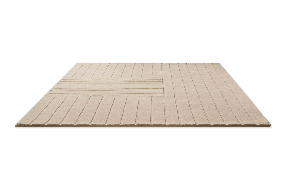 Brink & Campman Decor Dune - Oyster 092701 Rug