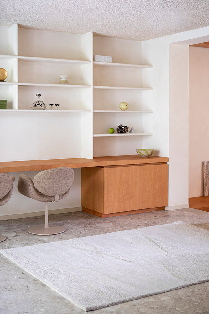 Brink & Campman Decor Scape - Natural Grey 095004 Rug