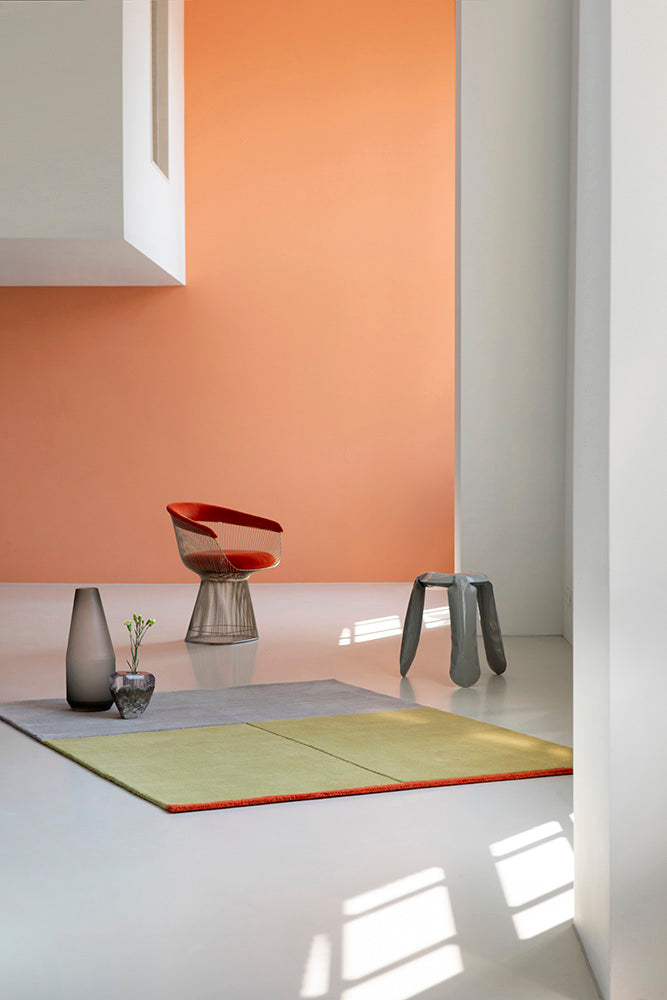 Brink & Campman Decor State - Soft Green 097107 Rug