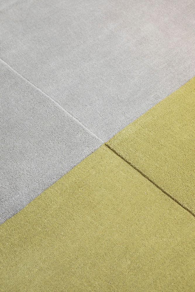 Brink & Campman Decor State - Soft Green 097107 Rug