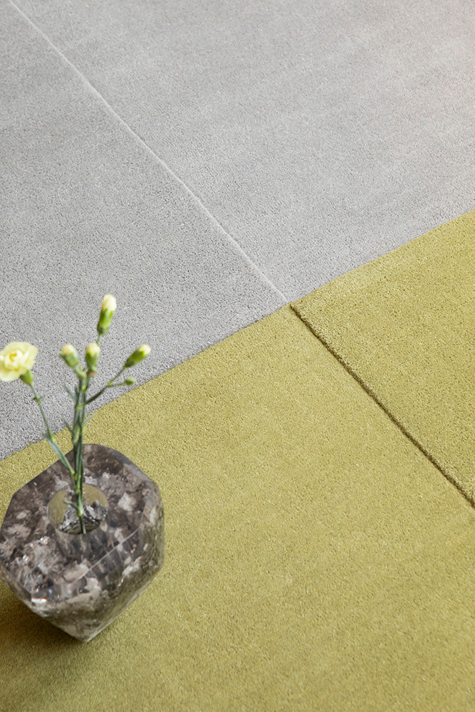 Brink & Campman Decor State - Soft Green 097107 Rug