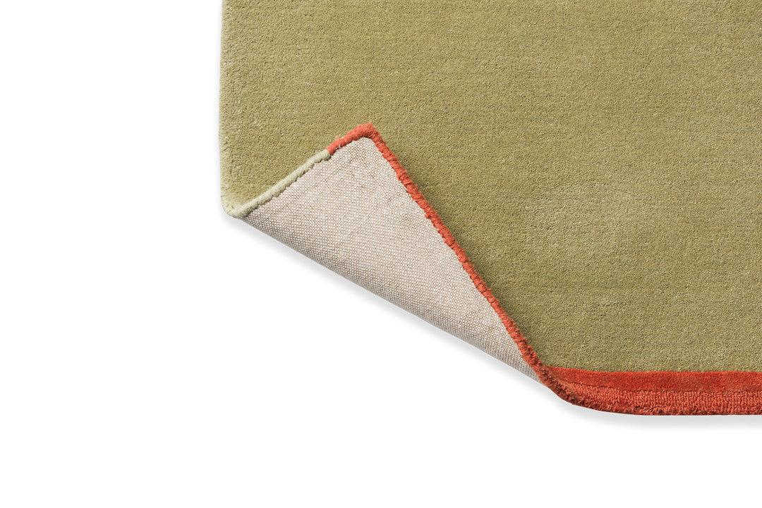 Brink & Campman Decor State - Soft Green 097107 Rug