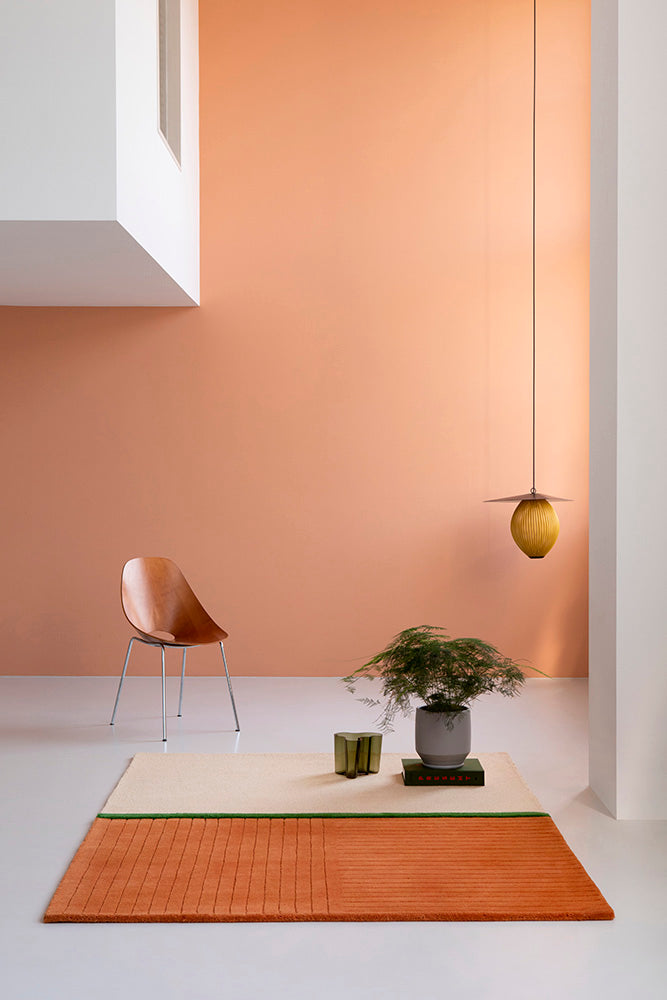 Brink & Campman Decor Rhythm - Tangerine 098003 Rug