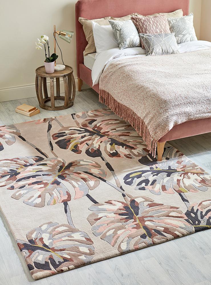 Harlequin Kelapa Blush 040301 - All Modern Design