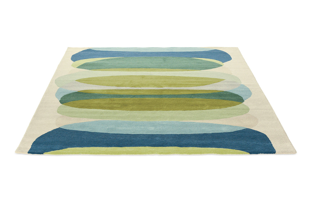 Harlequin Elliptic Emerald 140307 Rug