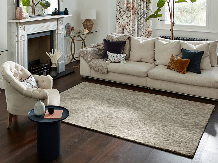 Harlequin Atoll Hempseed Shell 142504 Rug